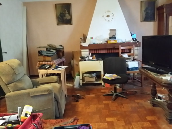 fauteuil ancienne place